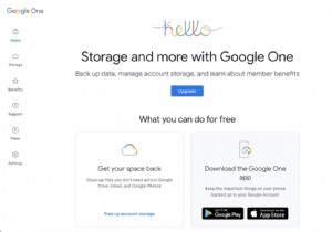 How to share your Google One storage with your family 