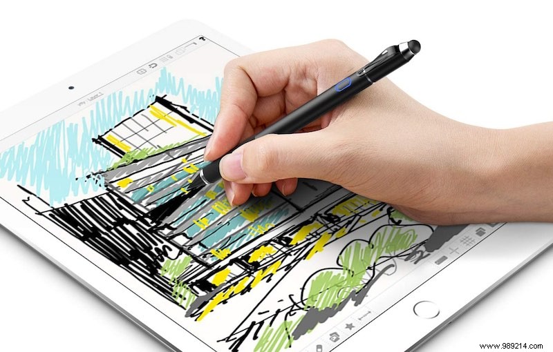 5 Best Apple Pencil Alternatives You Should Consider Getting 