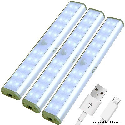 What are USB LED lights and what are their uses? 