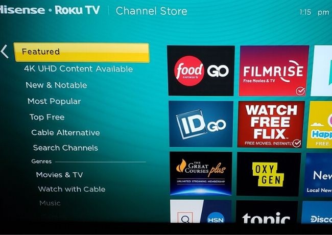 How to Get Google Play Movies, Music and Photos on Roku 