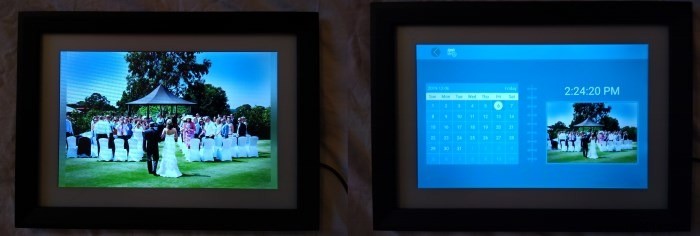 DragonTouch Classic 10 Wi-Fi Photo Frame:A stylish way to modernize your photos 