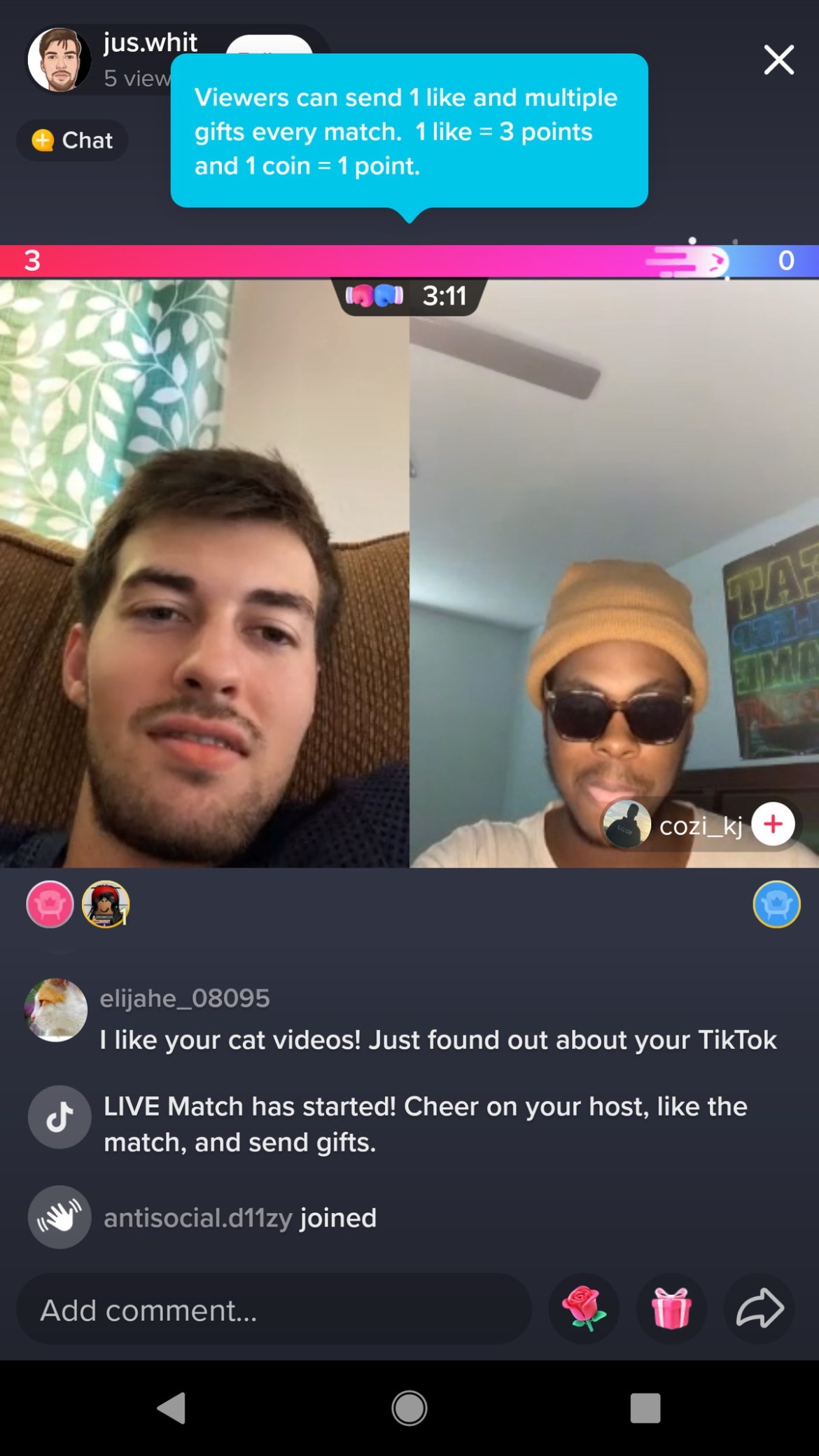 How to Find and Create Live Videos on TikTok 