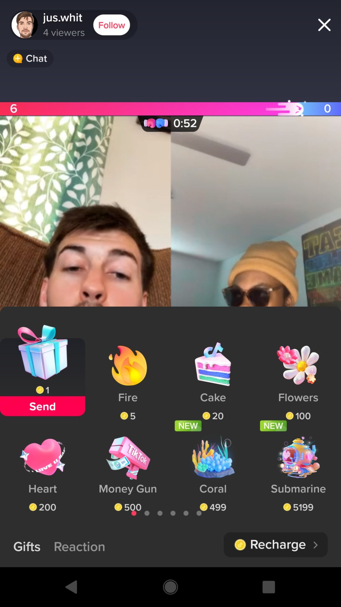 How to Find and Create Live Videos on TikTok 