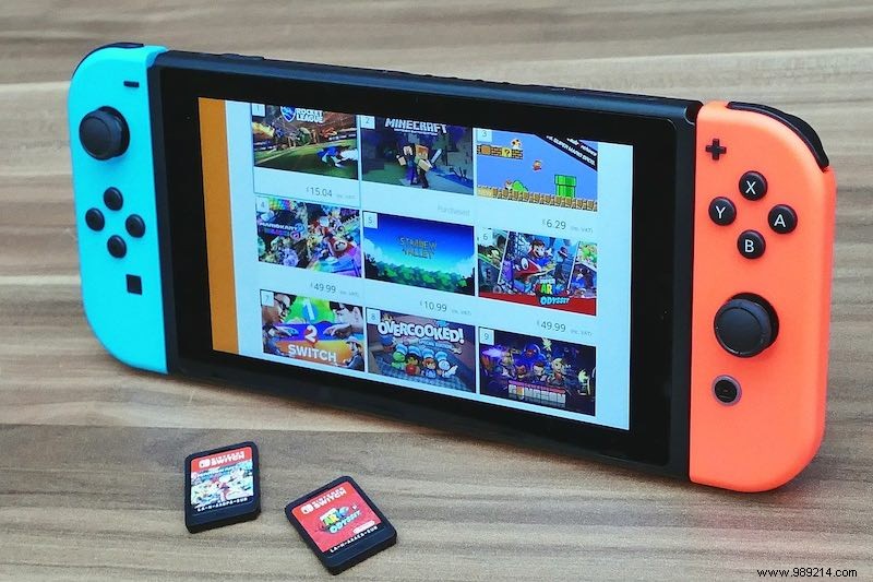 Nintendo Switch vs. Nintendo Switch Lite:Which Should You Buy? 
