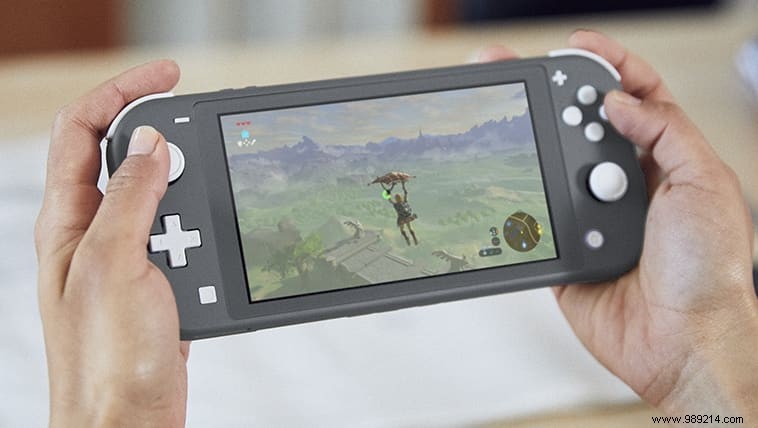 Nintendo Switch vs. Nintendo Switch Lite:Which Should You Buy? 