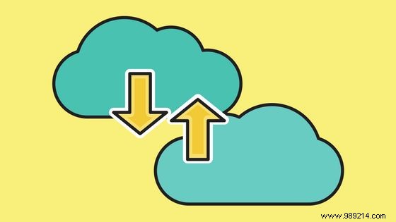 How are cloud storage, cloud backup and cloud sync different 