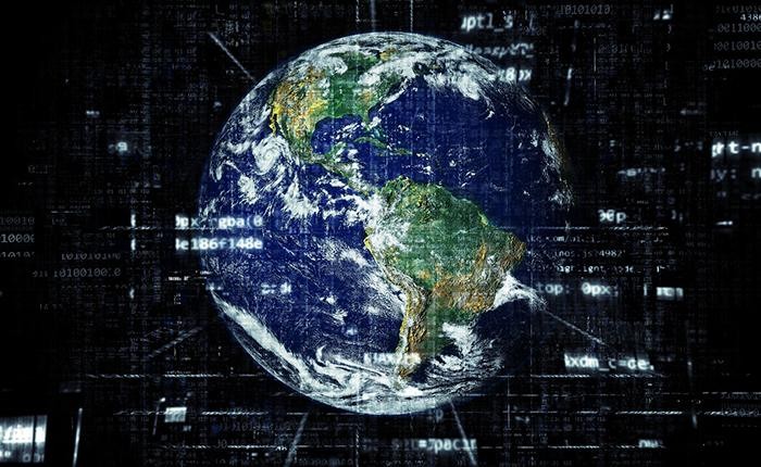 How does high-speed satellite internet work around the world? 