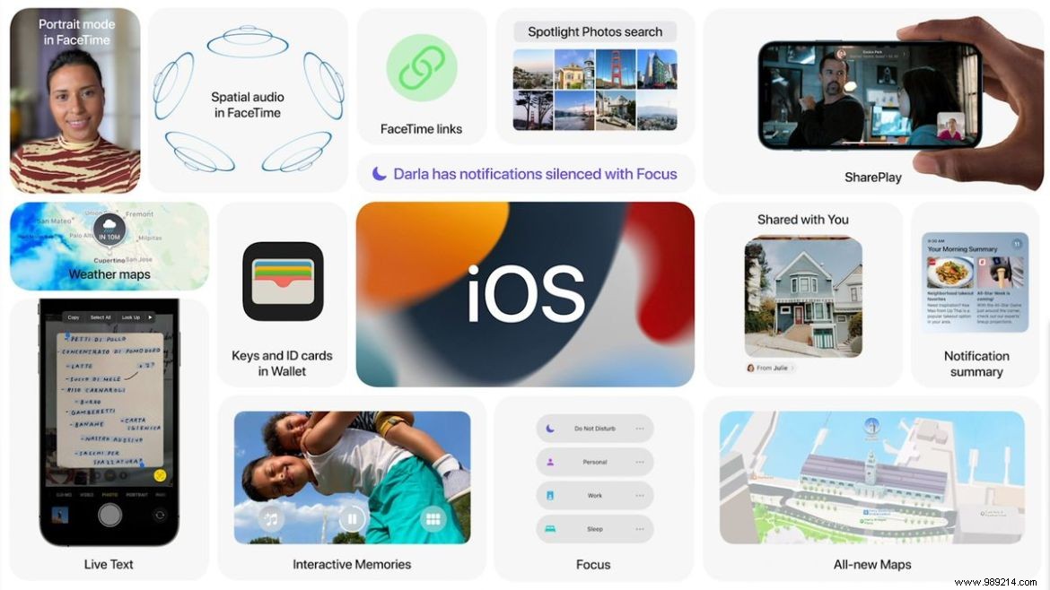 How to install the iOS 15 and iPadOS 15 public betas 