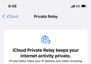 How to Use Apple s Private Relay Feature with iCloud Plus 