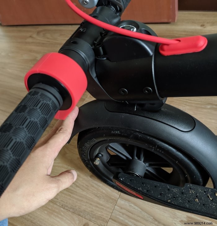Turboant X7 Electric Scooter Review 