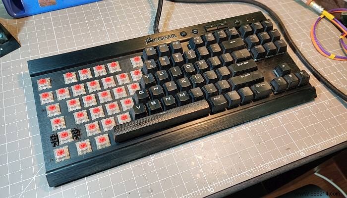 DIY Repair:Mechanical Keyboard Switch Replacement – ​​It s Easier Than You Think 