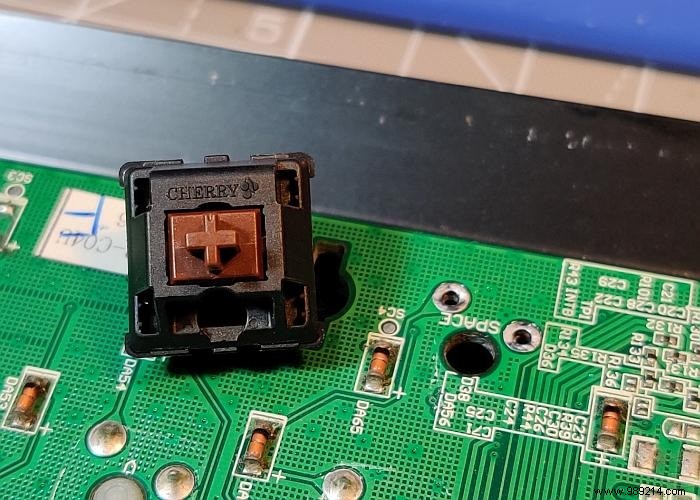DIY Repair:Mechanical Keyboard Switch Replacement – ​​It s Easier Than You Think 