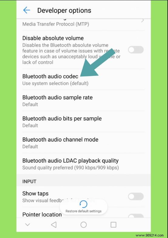 Sbc vs AptX vs AptX HD:What you need to know about Bluetooth audio codecs 