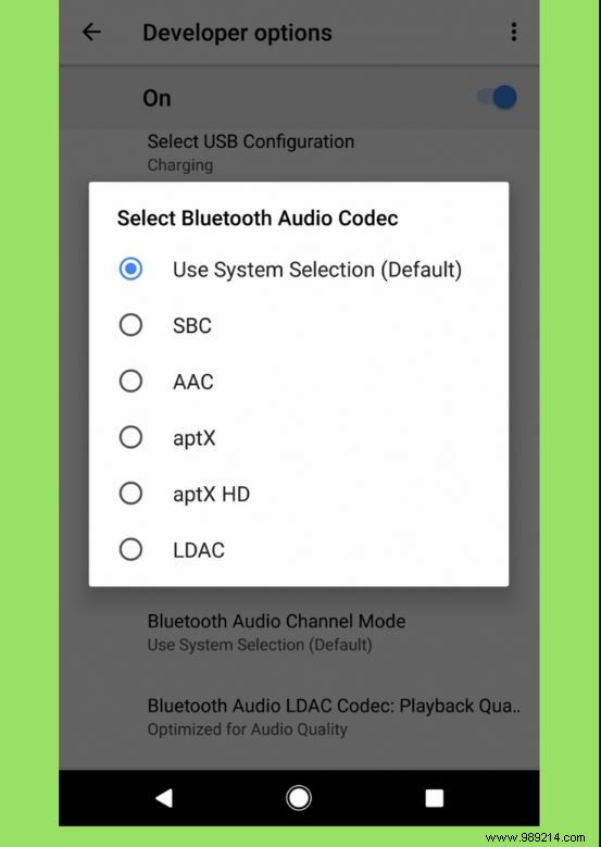 Sbc vs AptX vs AptX HD:What you need to know about Bluetooth audio codecs 