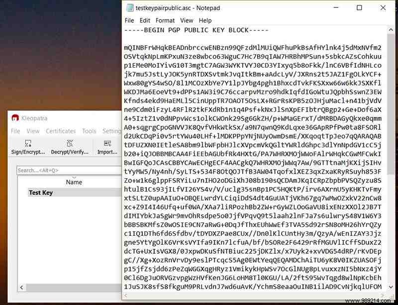 PGP encryption:how it works and how to get started 