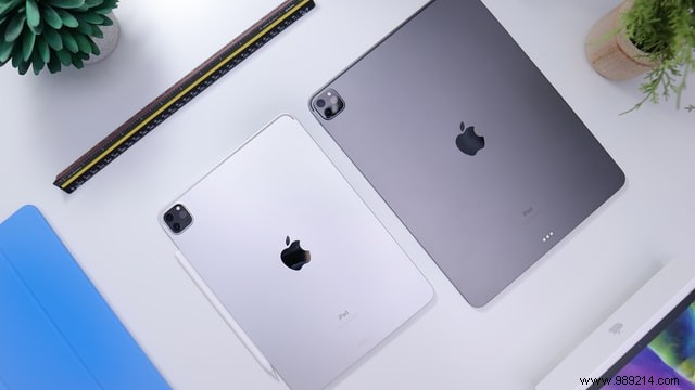 iPad Pro 2020 vs iPad Pro 2021:Which should you buy? 