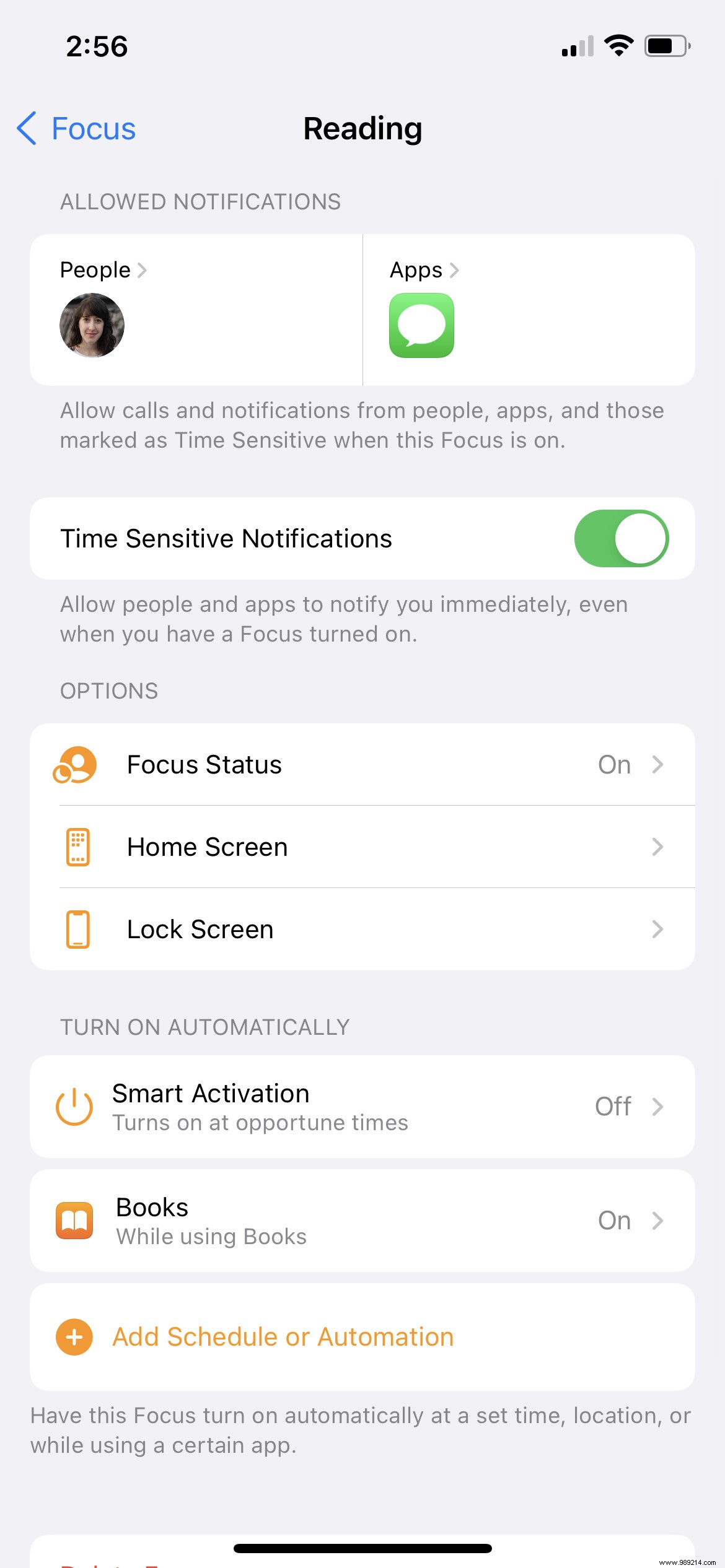 How to Use Focus Modes for Notifications on iOS 15 