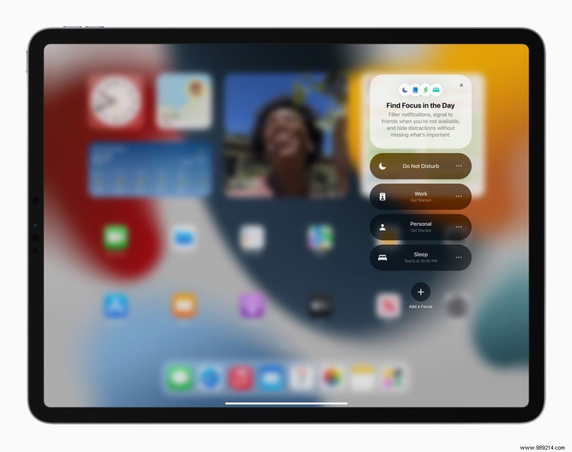 How to Use Focus Modes for Notifications on iOS 15 