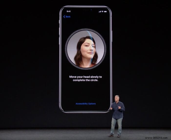 How Apple s new Face ID works 
