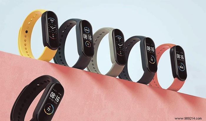 5 of the best fitness trackers for 2021 