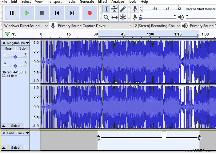 How to digitize audio and video tapes 