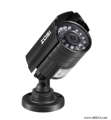 How to choose CCTV surveillance cameras? 