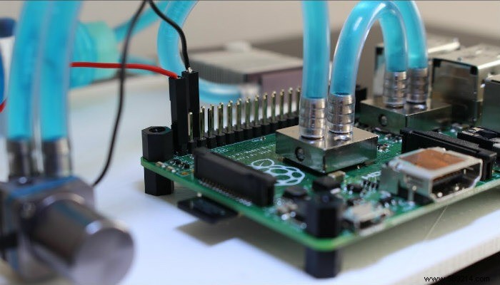 How to Cool Your Raspberry Pi 