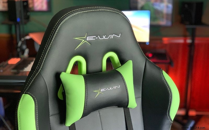 The Ewin Calling Series is more than just a gaming chair 
