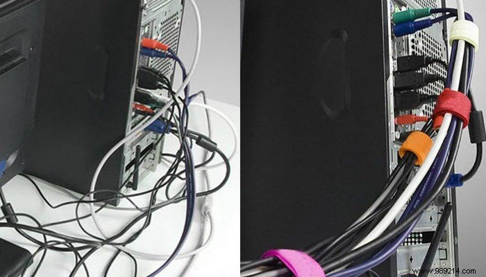 The best cable management solutions to tidy up your workspace 
