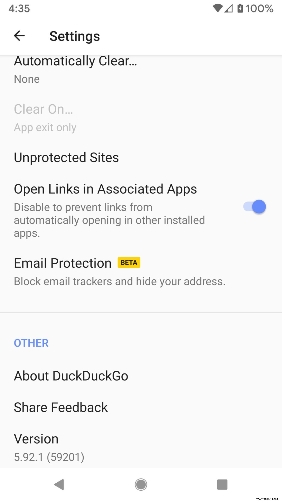 How to Use DuckDuckGo s Email Protection App 