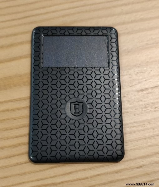Never lose your wallet again with the Ekster Parliament smart wallet 