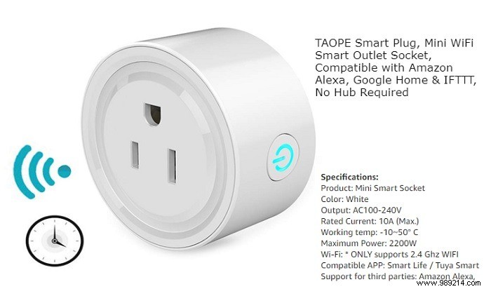 What is a smart plug and how to choose the right one 