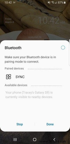What to do when your Bluetooth won t connect 