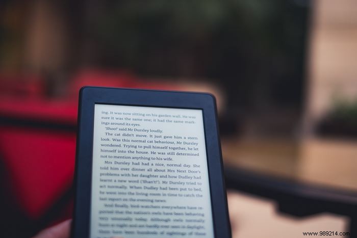 Kindle vs. Kobo:Which eReader is Better? 