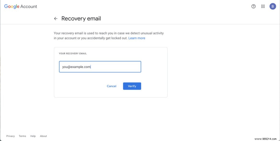 How to (hopefully) restore your Gmail account if you lose access 