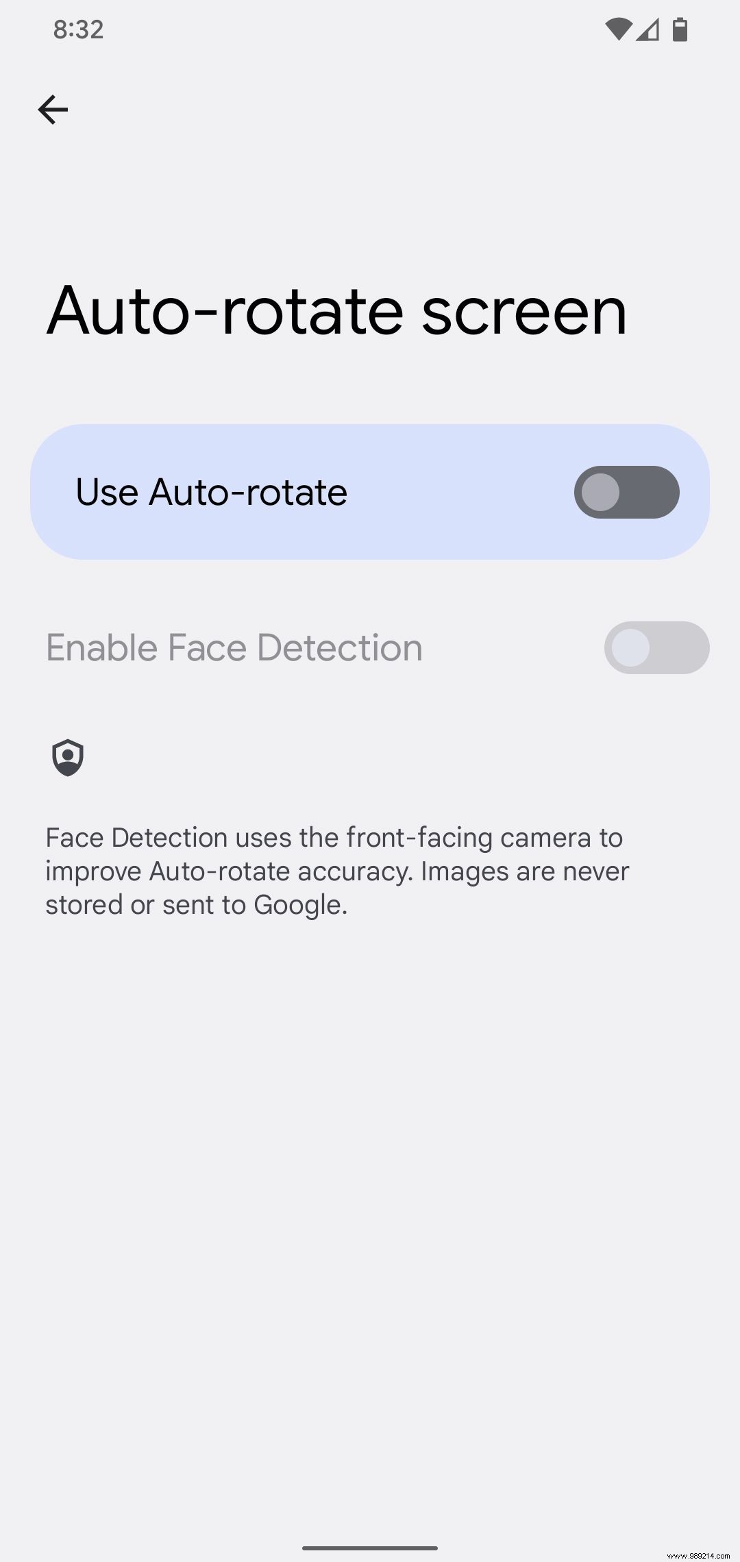 How to use Android 12 s new smart auto-rotate system 