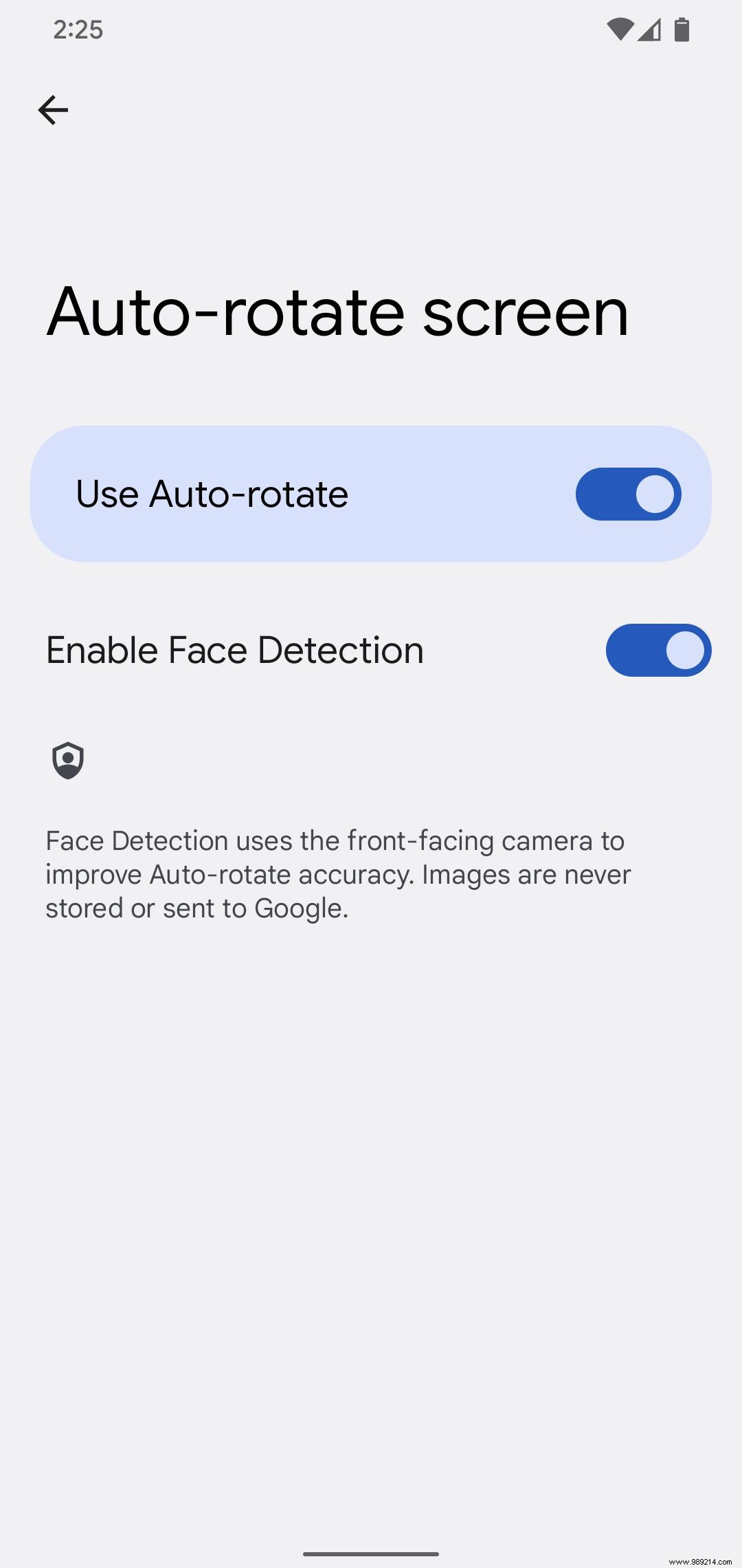 How to use Android 12 s new smart auto-rotate system 