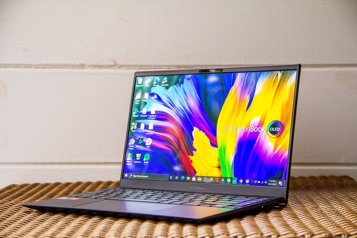 How to choose between the Dell XPS 13 OLED and the Asus ZenBook 13 OLED 