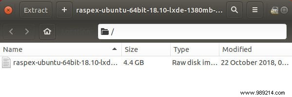 How to Run Ubuntu 18.04 or 18.10 on Raspberry Pi 