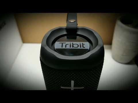Tribit X-Boom:A Bluetooth speaker with bass you can see and feel (review and giveaway) 