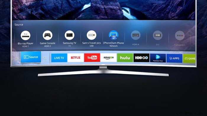 What you need to do when setting up your smart TV 