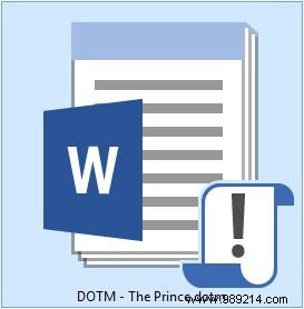 MTE Explains:Common Word Processing File Formats 