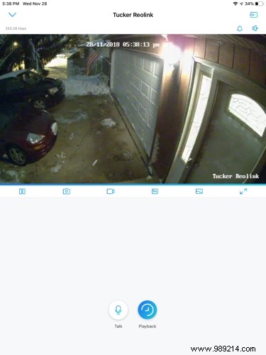 Reolink Argus 2 security camera review:Keeping your home safe 
