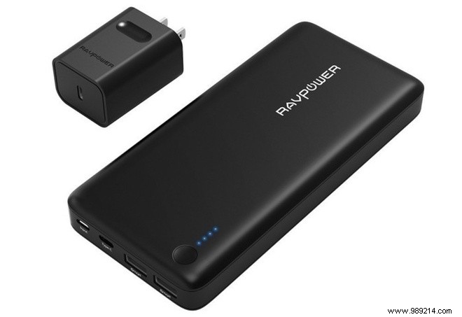 Top 5 Best High Capacity Power Banks With Over 20,000mAh Battery 