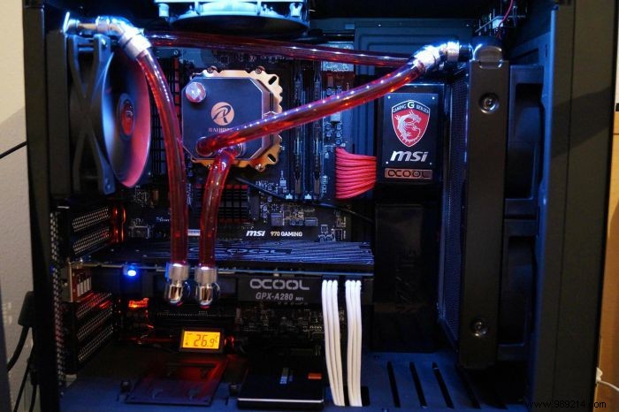 What is Liquid Cooling? 