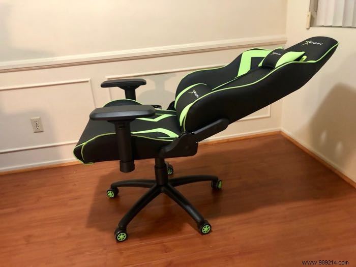 E-WIN Gaming Chair Review:Compute in Comfort Whether You re Working or Gaming 