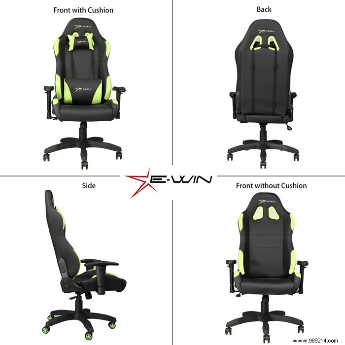E-WIN Gaming Chair Review:Compute in Comfort Whether You re Working or Gaming 