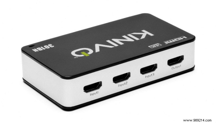 5 of the Best HDMI Switchers for Connecting Multiple Devices to Your TV 