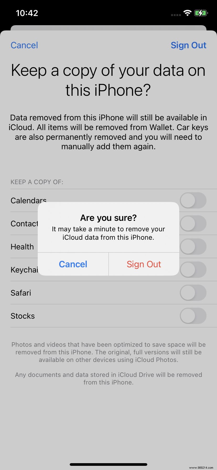 How to clean your iPhone before selling or trading it 