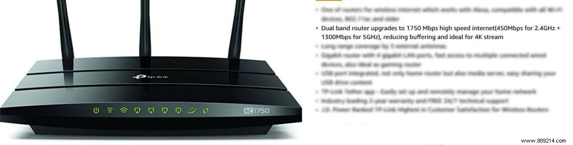 What do AC router ratings like AC1200 and AC3200 mean? 